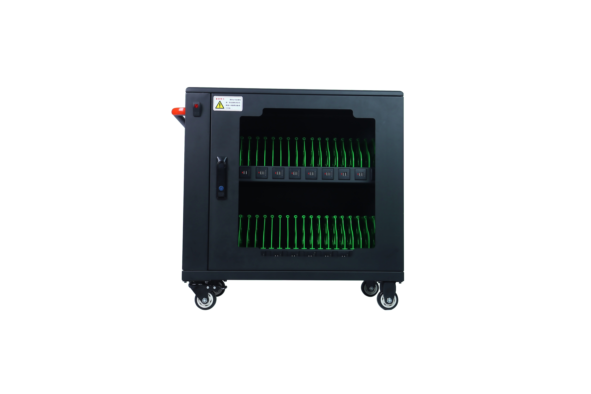 充電柜對(duì)于智慧教育的作用