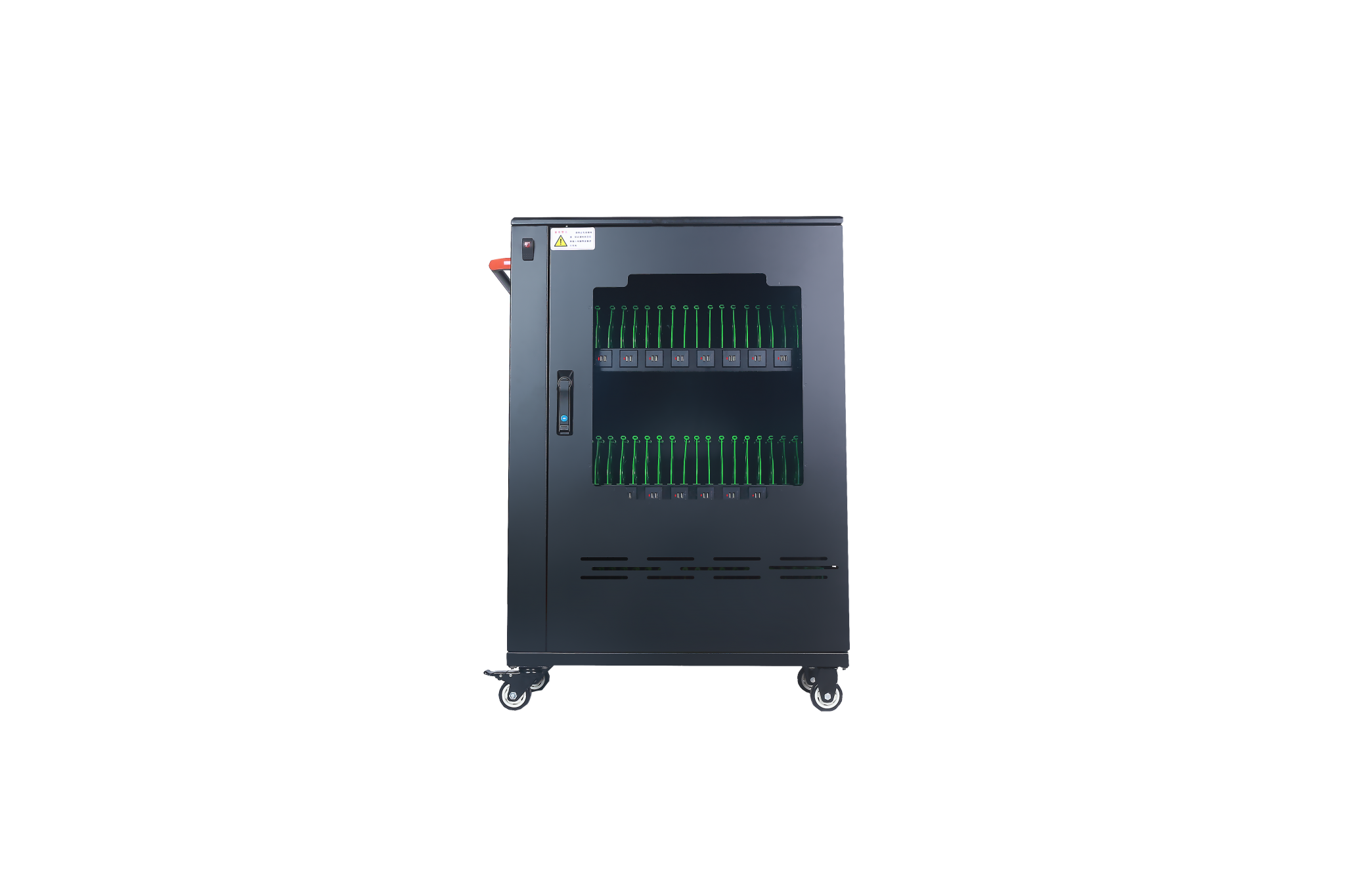 速成電子科技VR充電柜(車)的產生